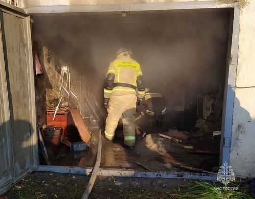 Фото ГУ МЧС по Хакасии